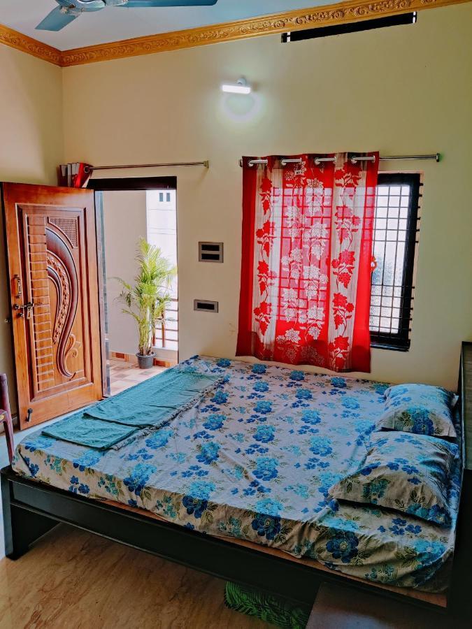 Balaji Homestay Hampi Exteriör bild
