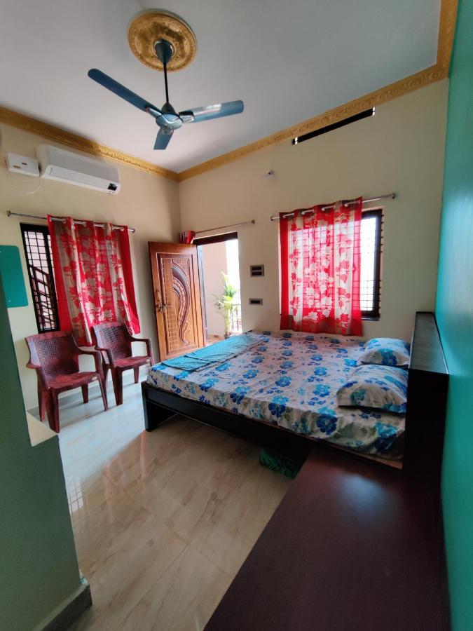 Balaji Homestay Hampi Exteriör bild