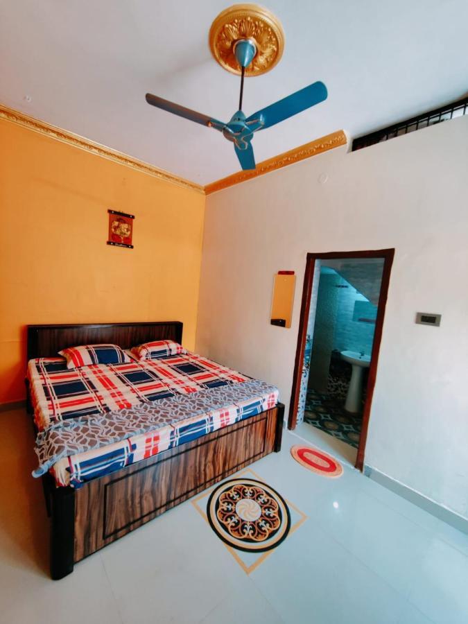 Balaji Homestay Hampi Exteriör bild