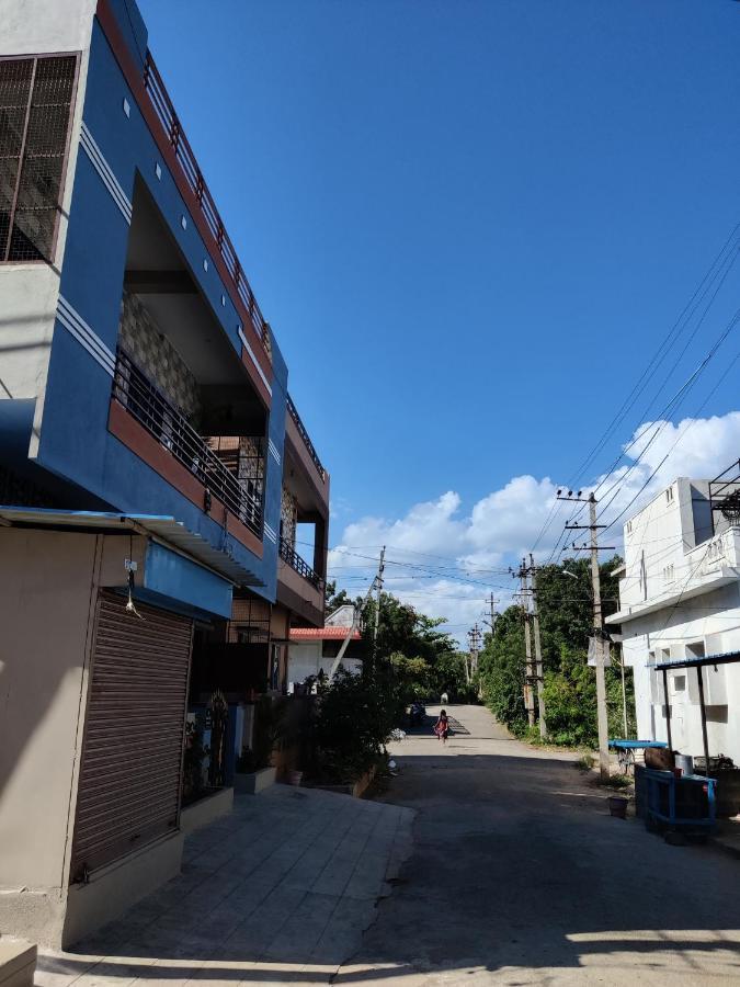 Balaji Homestay Hampi Exteriör bild