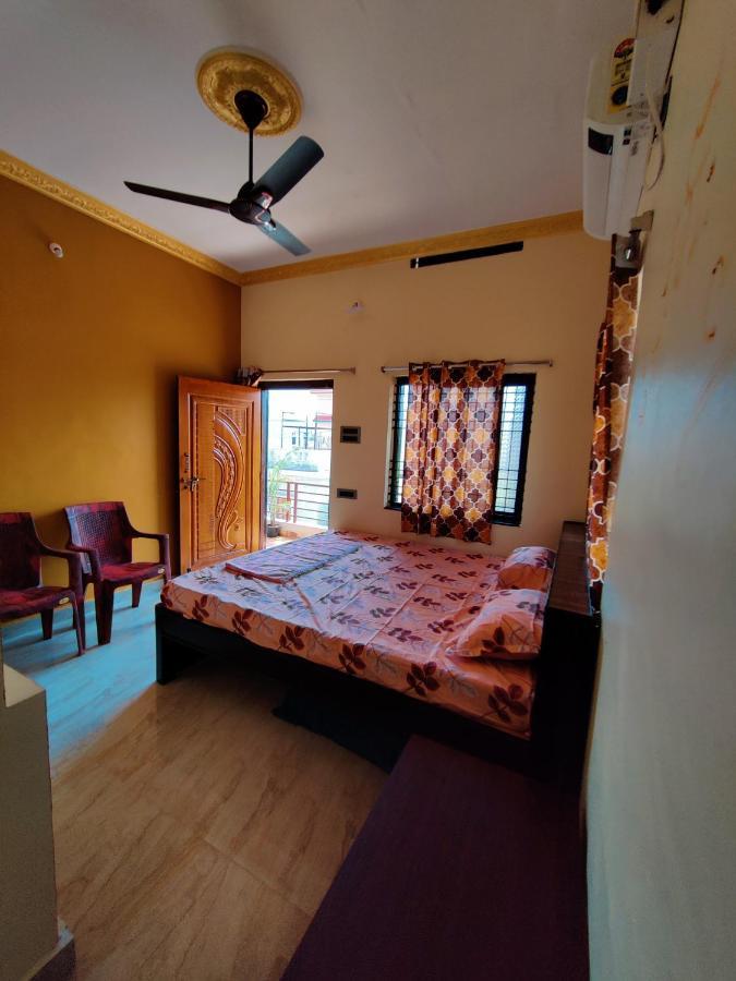 Balaji Homestay Hampi Exteriör bild