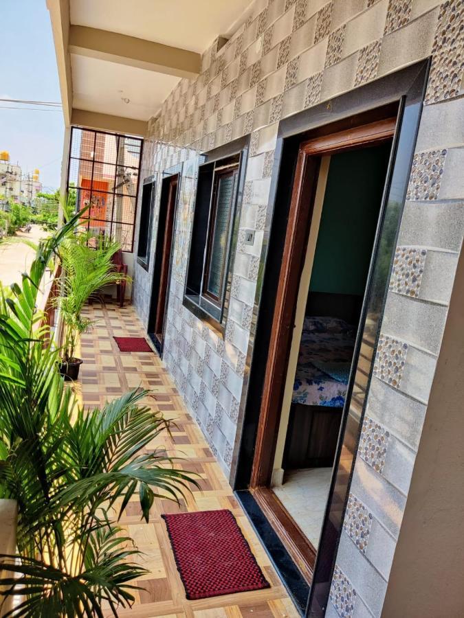 Balaji Homestay Hampi Exteriör bild