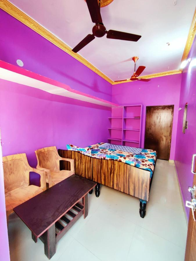 Balaji Homestay Hampi Exteriör bild