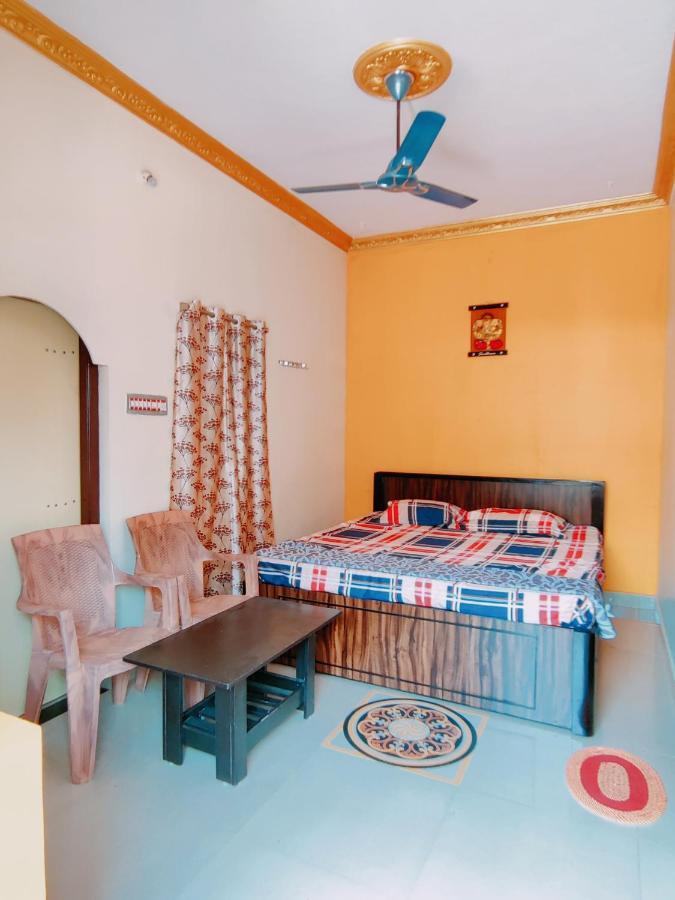 Balaji Homestay Hampi Exteriör bild