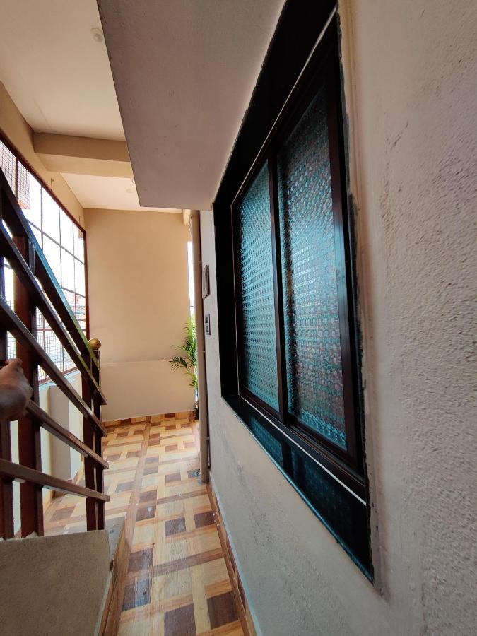 Balaji Homestay Hampi Exteriör bild
