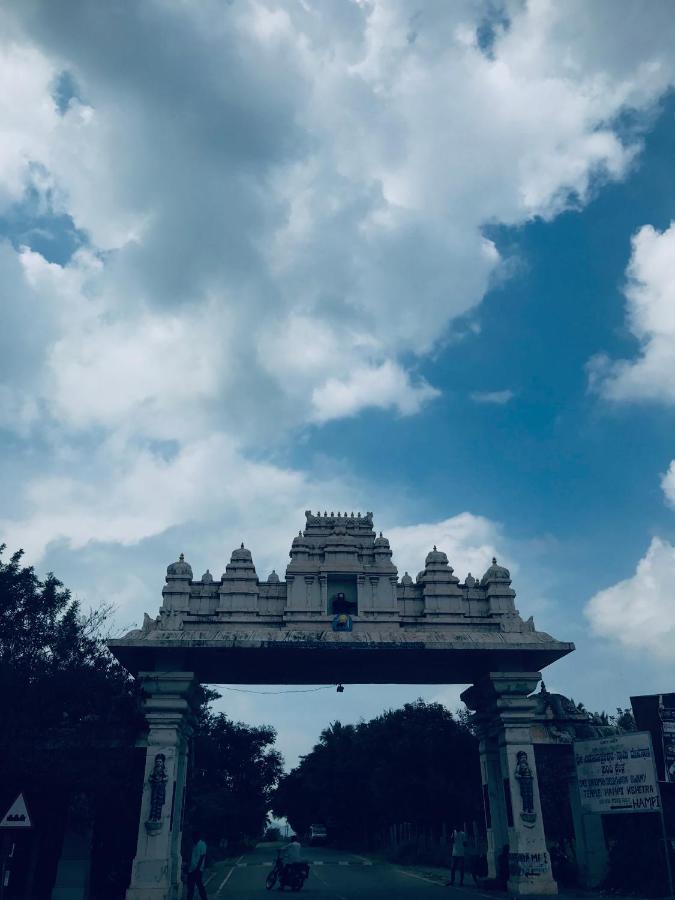 Balaji Homestay Hampi Exteriör bild