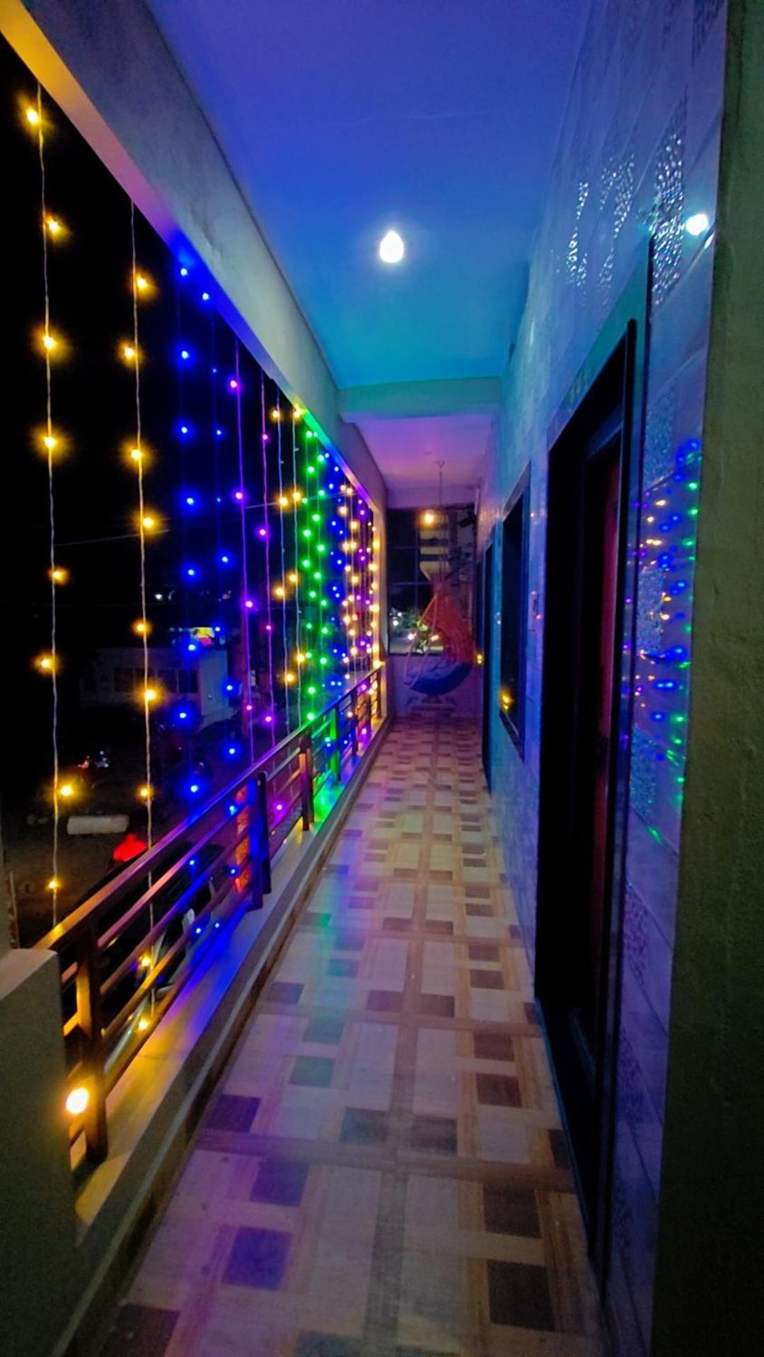 Balaji Homestay Hampi Exteriör bild