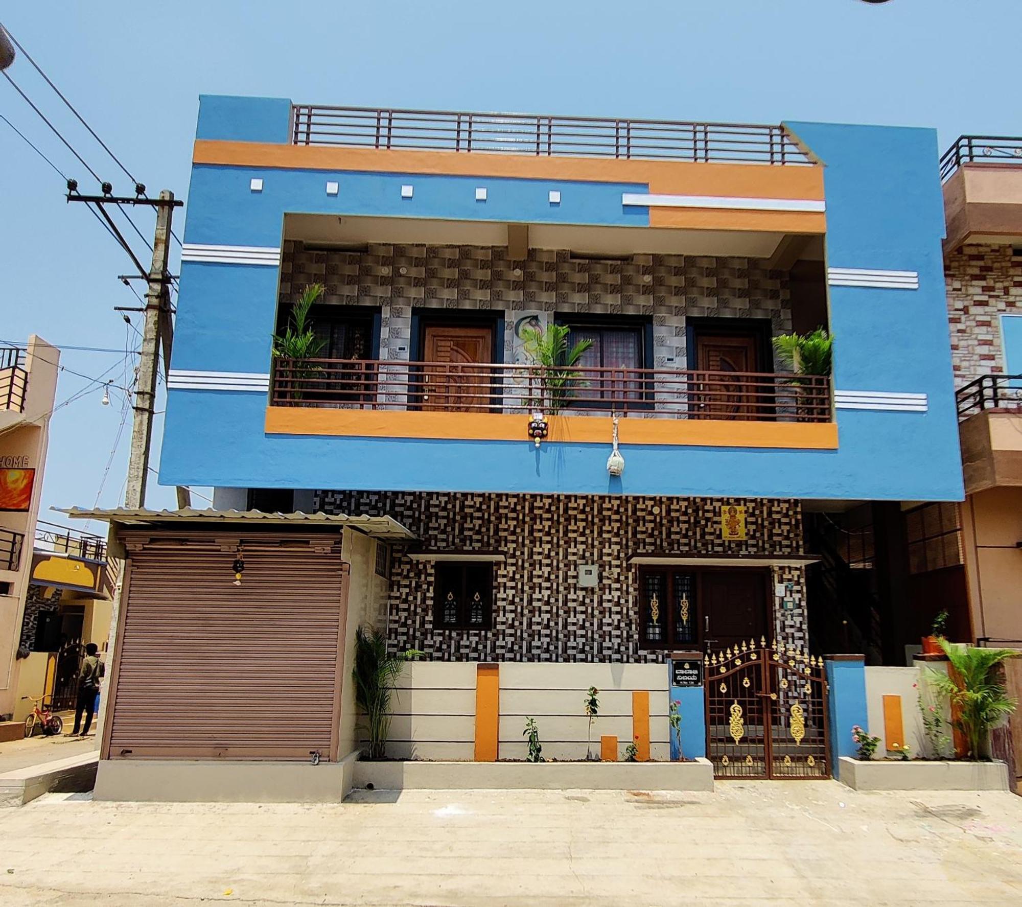 Balaji Homestay Hampi Exteriör bild